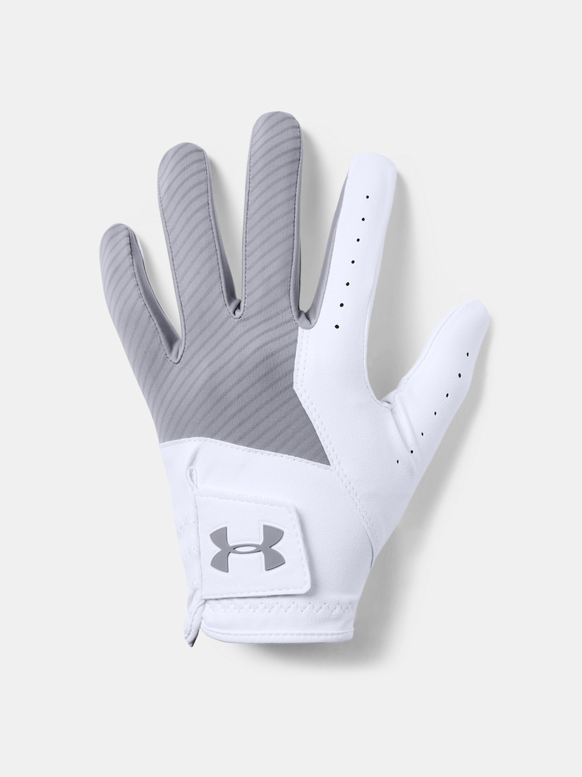 Under Armour Gloves UA Medal Golf Glove-GRY - Men