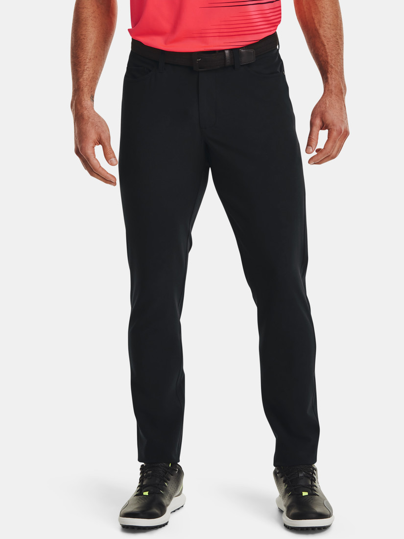 Under Armour Pants Drive 5 Pocket Pant-BLK - Men
