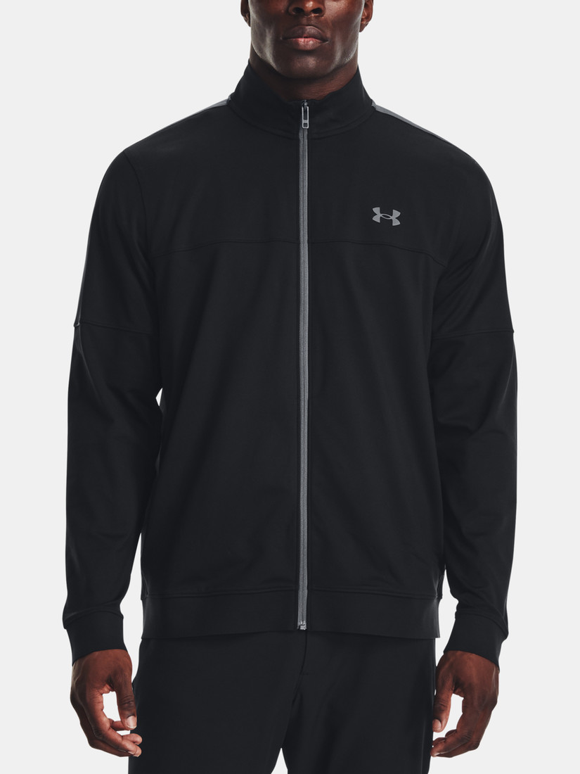Under Armour Sweatshirt UA Storm Midlayer FZ-BLK - Men