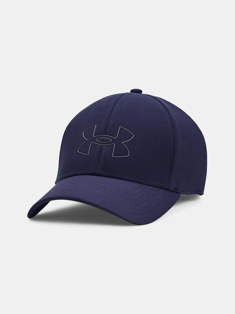 Under Armour Cap Storm Driver-NVY - Mens