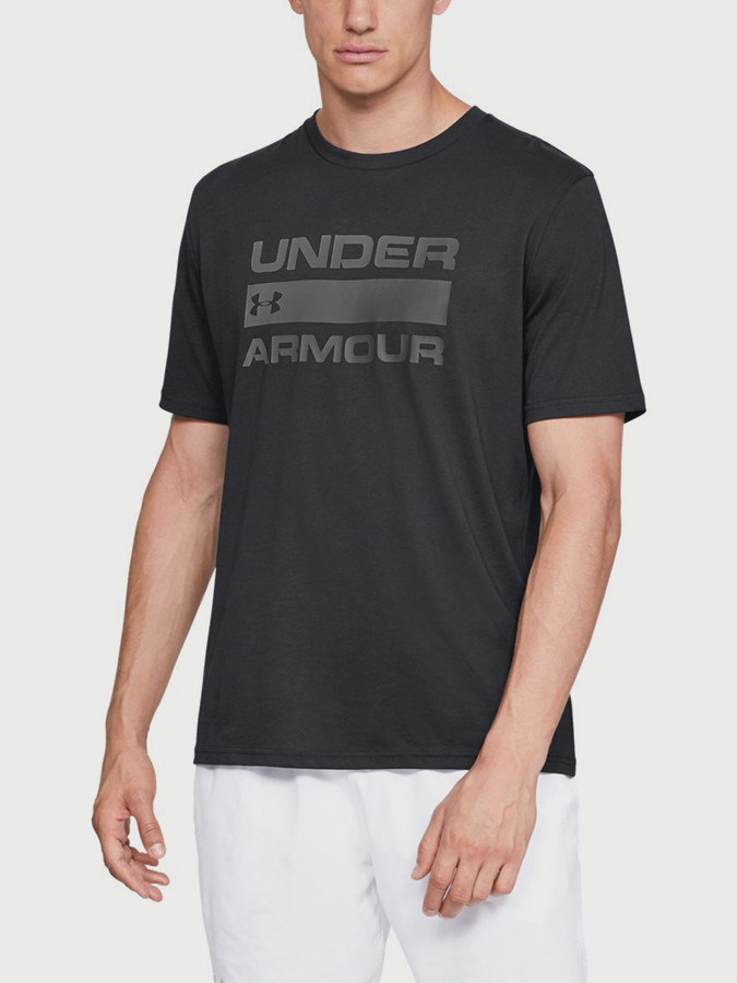 Under Armour T-Shirt Team Issue Wordmark Ss - Men