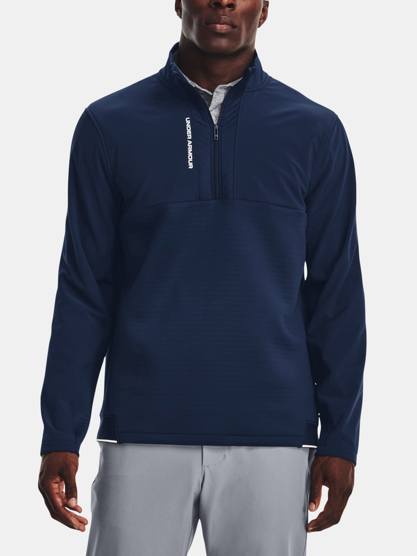 Under Armour Sweatshirt UA Storm Daytona HZ-NVY - Men