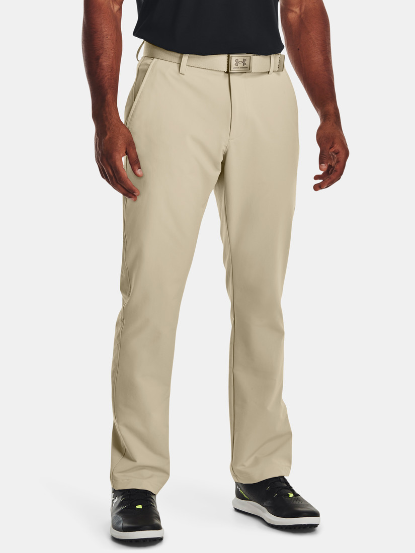 Under Armour Pants UA Tech Pant-BRN - Men