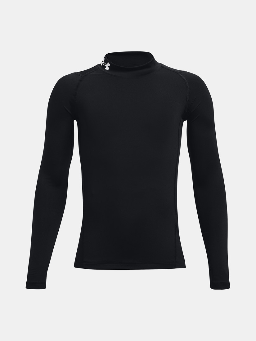 Chlapčenské tričko Under Armour Mock LS