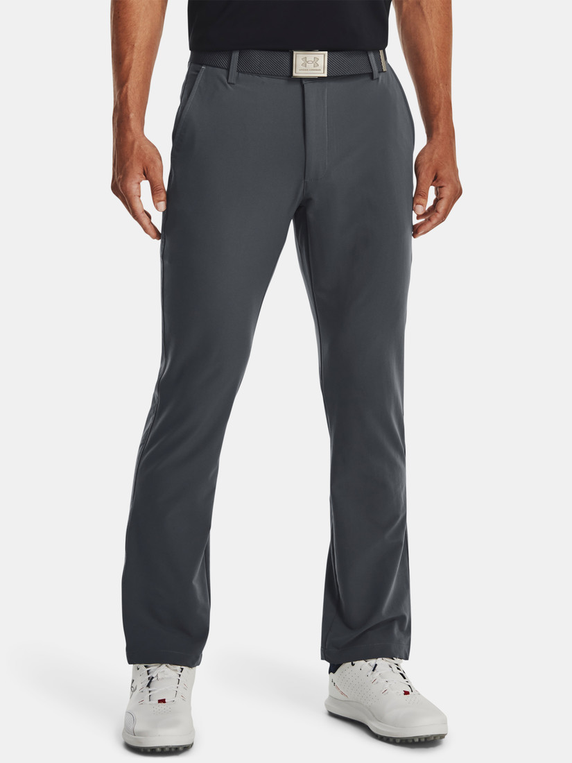Under Armour Pants UA Tech Pant-GRY - Men