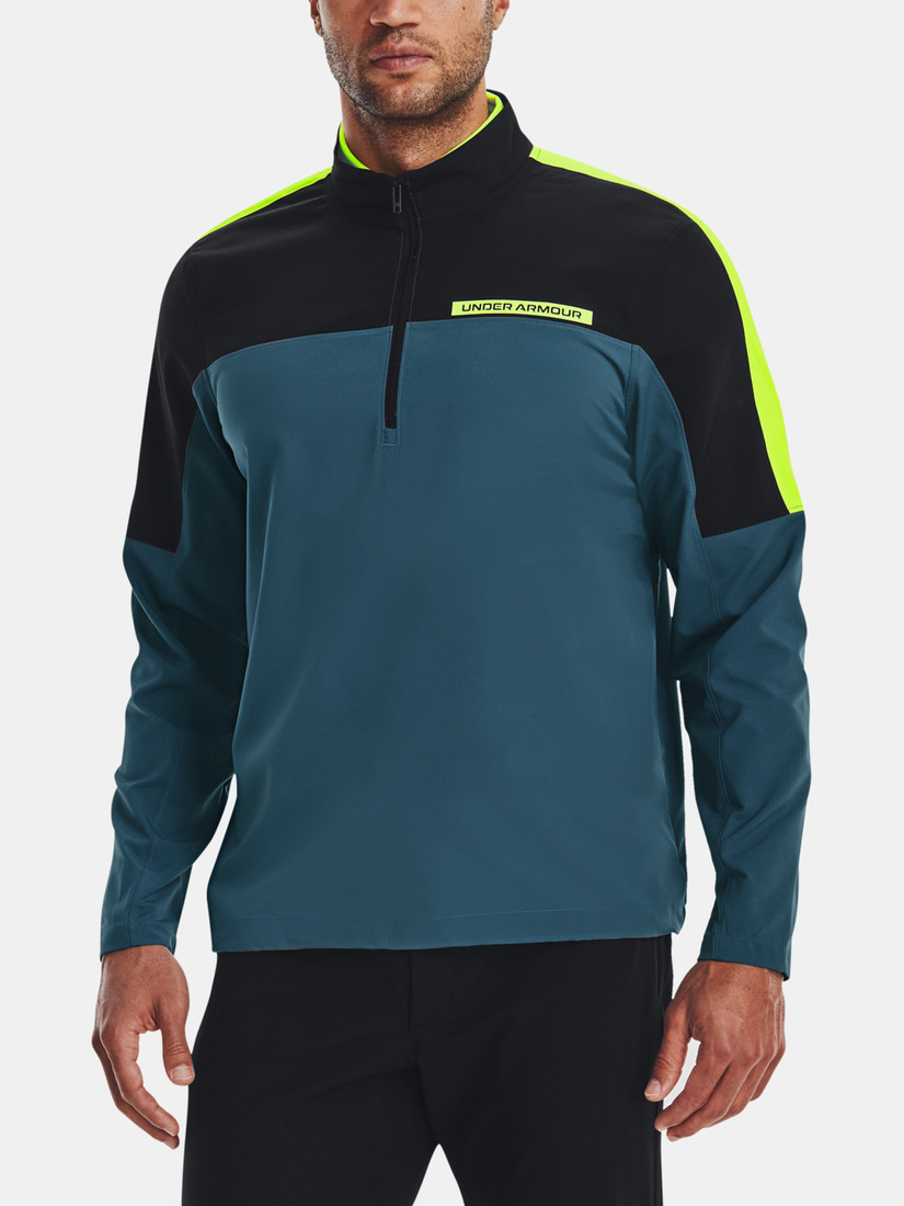 Under Armour Jacket UA Storm Windstrike HZ-BLU - Men