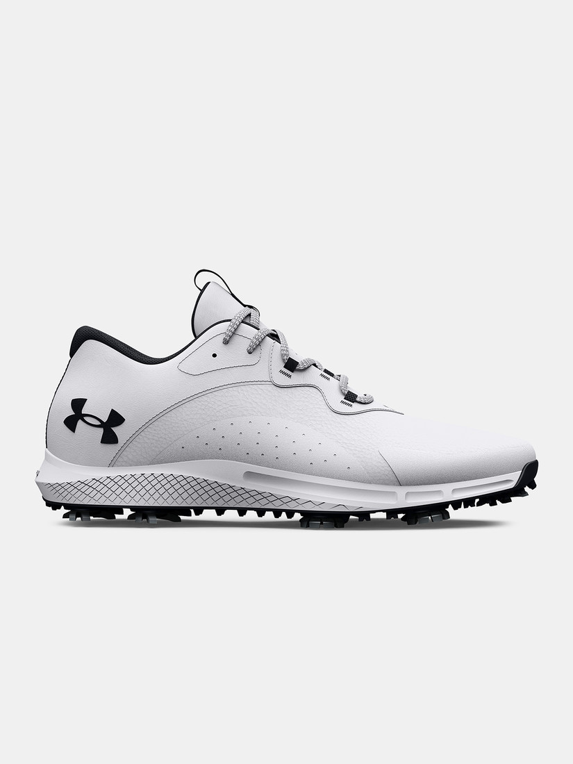 Under Armour Shoes UA Charged Draw 2 Wide-WHT - Men