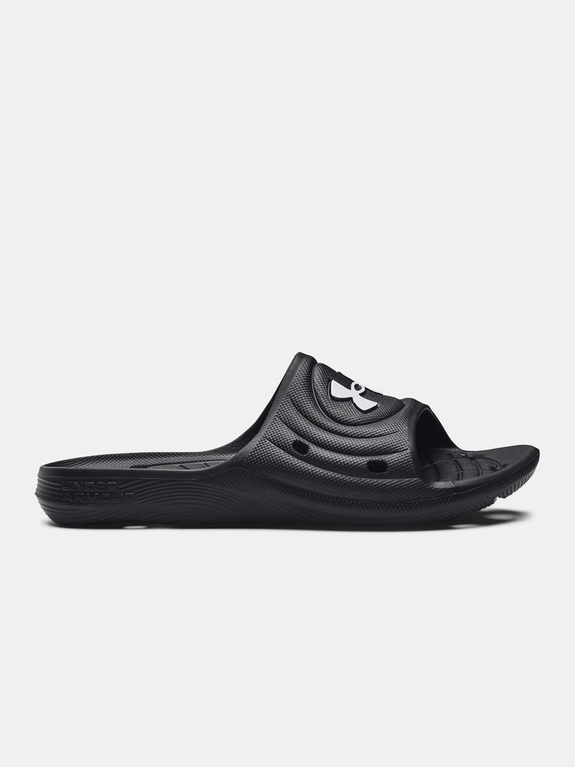 Under Armour Slippers UA B Locker IV SL-BLK - Boys