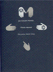 Všecko napsané - J. A. Pitínsky