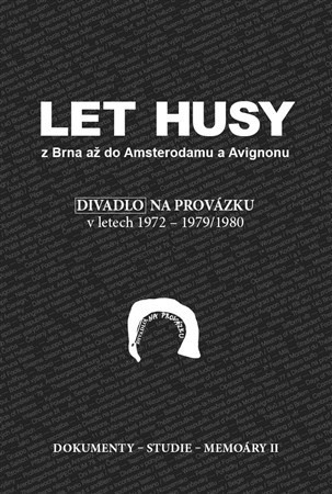 Let husy z Brna až do Amsterodamu a Avignonu - Petr Oslzlý