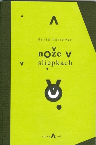 Nože v sliepkach - David Harrower