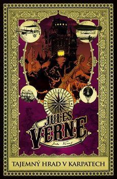 Tajemný hrad v karpatech - Jules Verne