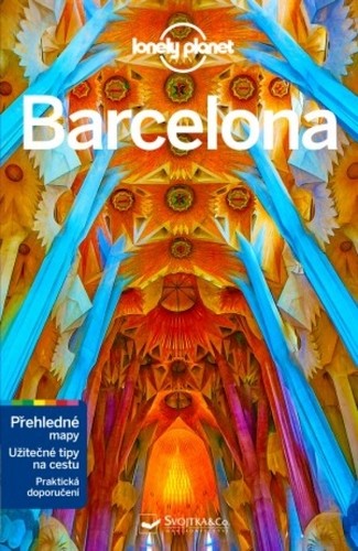 Sprievodca Barcelona - Sally Davies