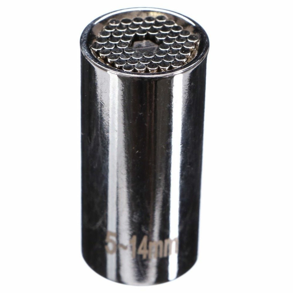 Sixtol Univerzálna nástrčná hlavica UNI Socket 1/4