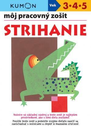 Strihanie - môj pracovný zošit - Kolektív autorov