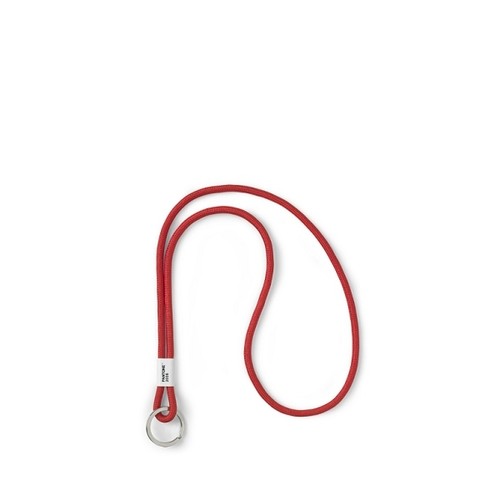 Pútko na kľúče L PANTONE Red 2035