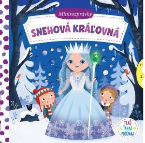 Snehová královná - minirozprávky - Dan Taylor
