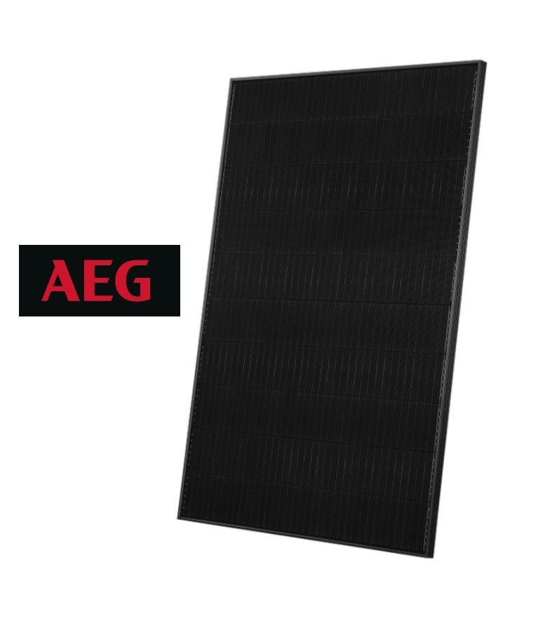 AEG 430Wp Full Black 20,7% SVT32099 / AS-M3207U-S(G12)-430 Počet: 1 ks