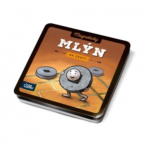 Magnetické hry na cesty: Mlyn