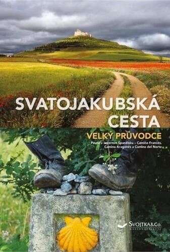 Svatojakubská cesta - Anke Benstem,Iris Schaper