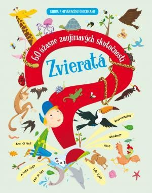 Pozri sa pod okienko – Zvieratá