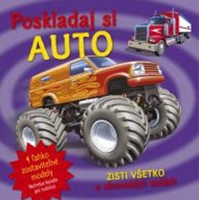 Poskladaj si auto - Kolektív autorov