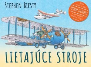 Lietajúce stroje - Stephen Biesty