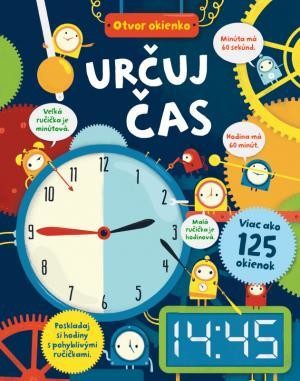 Otvor okienko - Určuj čas