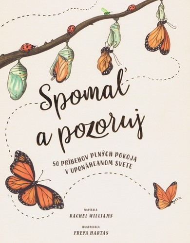 Spomaľ a pozoruj - Kolektív autorov
