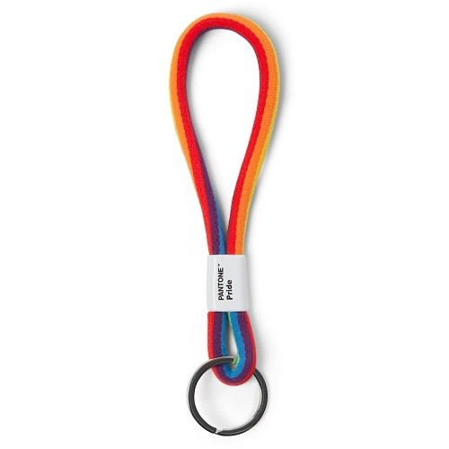 Pútko na kľúče S PANTONE Pride
