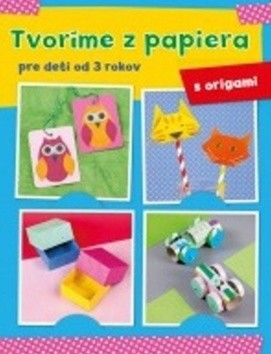 Tvoríme z papiera origami