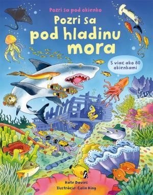 Pozri sa pod okienko - Pozri sa pod hladinu mora - Kate Davies
