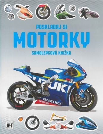 Poskladaj si Motorky