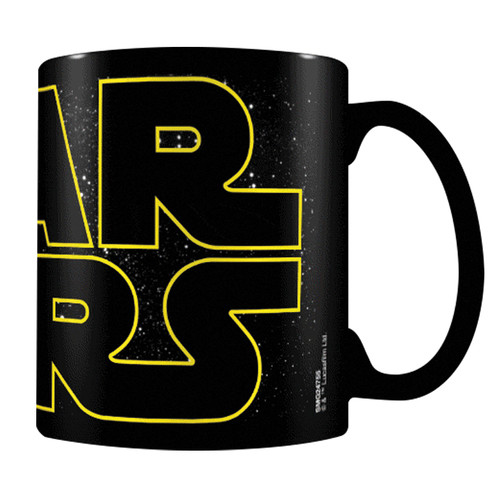 Star Wars hrnček - meniaci 315 ml