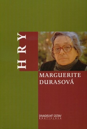HRY-Durasová - Marguerite Duras