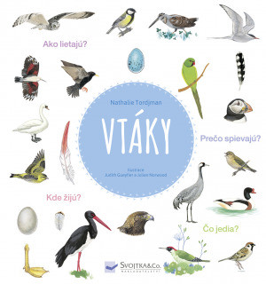 Vtáky - Natalie Tordjman