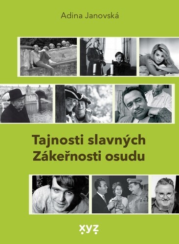 Tajnosti slavných - Adina Janovská