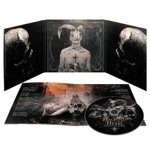 Machine Head - Of Kingdom And Crown (Limited Edition) CD