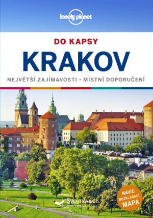 Krakov do kapsy, 2. vydání