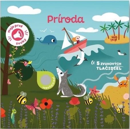 Moje prvé zvuky: Príroda