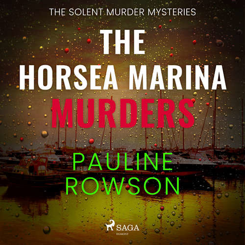 The Horsea Marina Murders (EN) - Pauline Rowson (mp3 audiokniha)