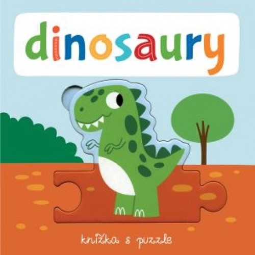 Dinosaury Puzzle - Beatrice Tinarelli