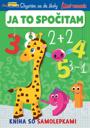 Chystám sa do školy: Ja to spočítam