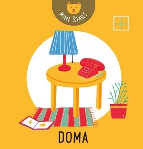 Doma: Prvá knižnička - Kolektív autorov