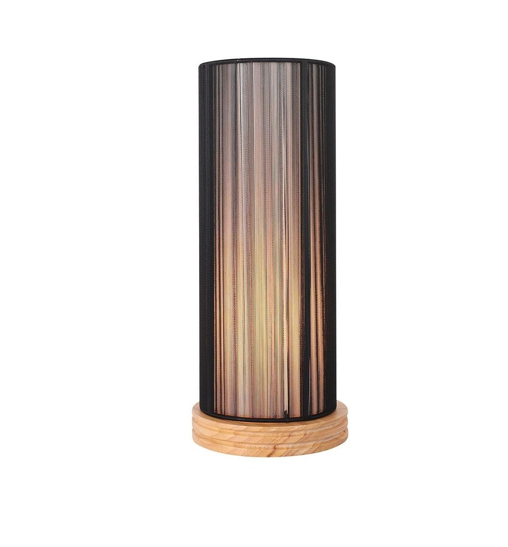 Candellux Stolová lampa Kioto pre žiarovku 1xE27 50501215