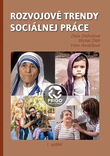 Rozvojové trendy sociálnej práce - Kolektív autorov
