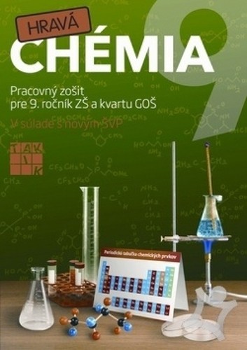 Hravá chémia 9 PZ - Kolektív autorov