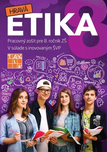 Hravá etika 8 PZ - Slavomír Lesňák