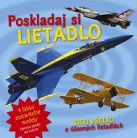 Poskladaj si lietadlo - Kolektív autorov