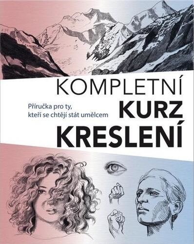 Kompletní kurz kreslení - Barrington Barber